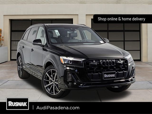 2025 Audi Q7 Premium Plus