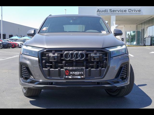 2025 Audi Q7 Premium Plus