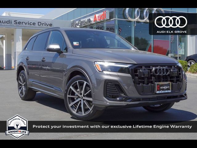 2025 Audi Q7 Premium Plus