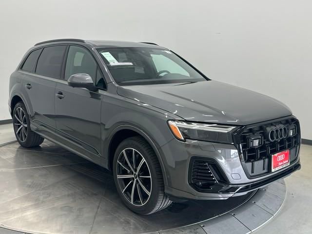 2025 Audi Q7 Premium Plus