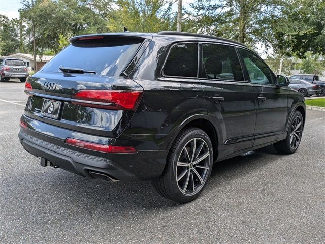 2025 Audi Q7 Premium Plus