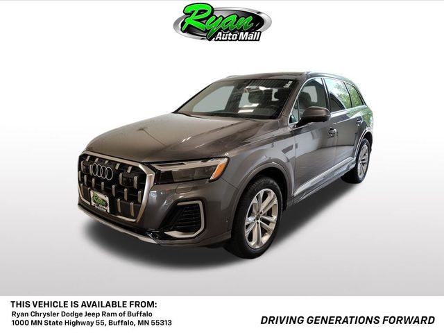 2025 Audi Q7 Premium Plus