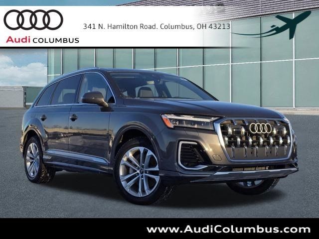 2025 Audi Q7 Premium Plus