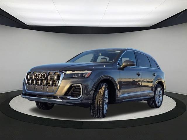 2025 Audi Q7 Premium Plus