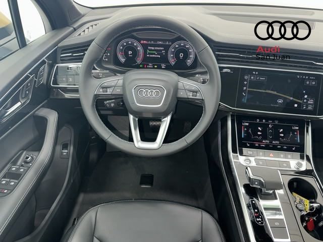 2025 Audi Q7 Premium Plus