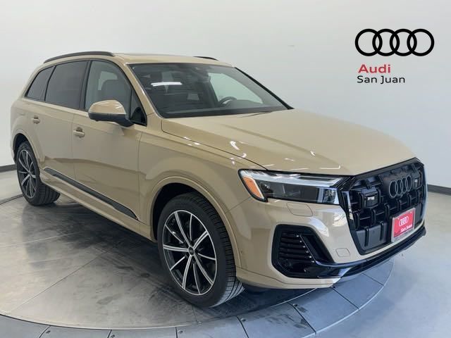 2025 Audi Q7 Premium Plus