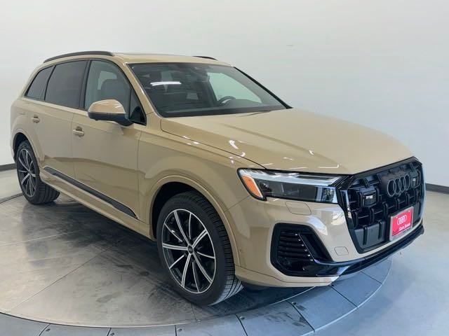 2025 Audi Q7 Premium Plus