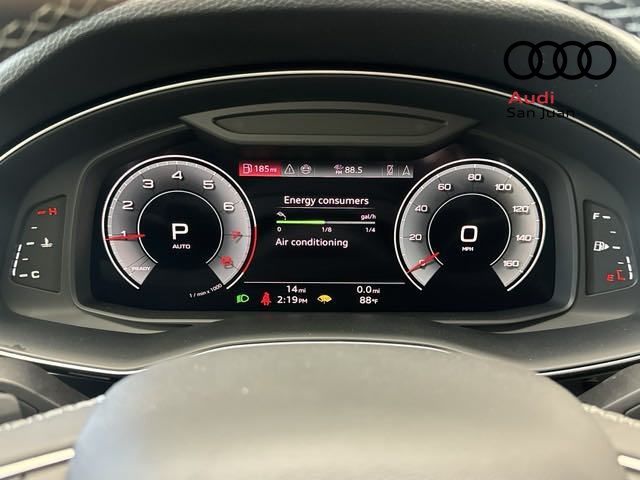 2025 Audi Q7 Premium Plus