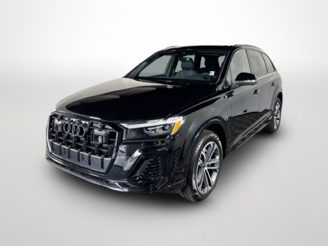 2025 Audi Q7 Premium Plus