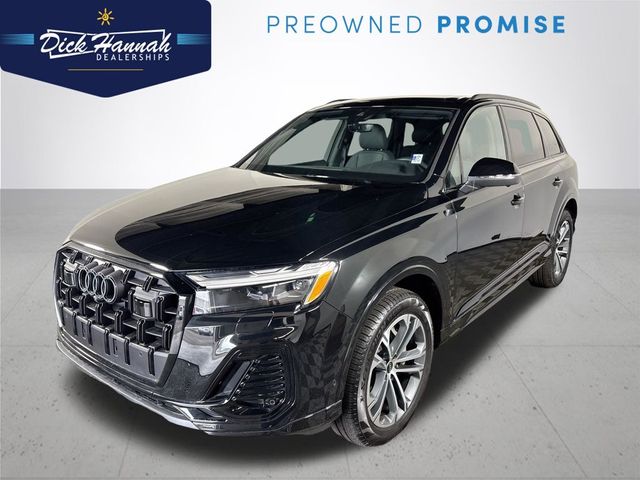 2025 Audi Q7 Premium Plus
