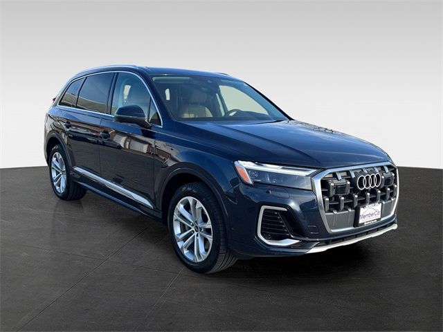 2025 Audi Q7 Premium Plus