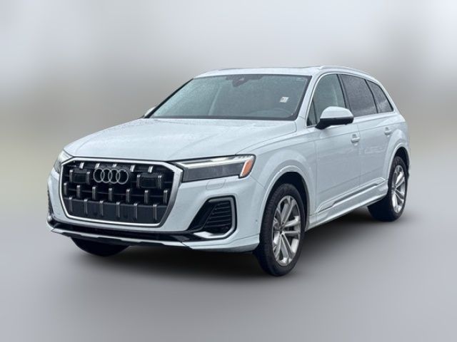 2025 Audi Q7 Premium Plus