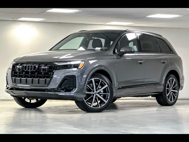 2025 Audi Q7 Premium Plus