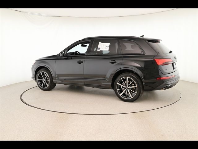 2025 Audi Q7 Premium Plus