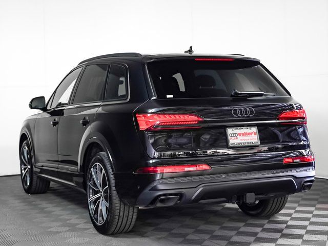 2025 Audi Q7 Premium Plus