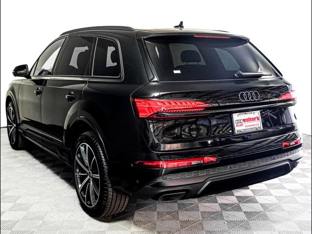 2025 Audi Q7 Premium Plus