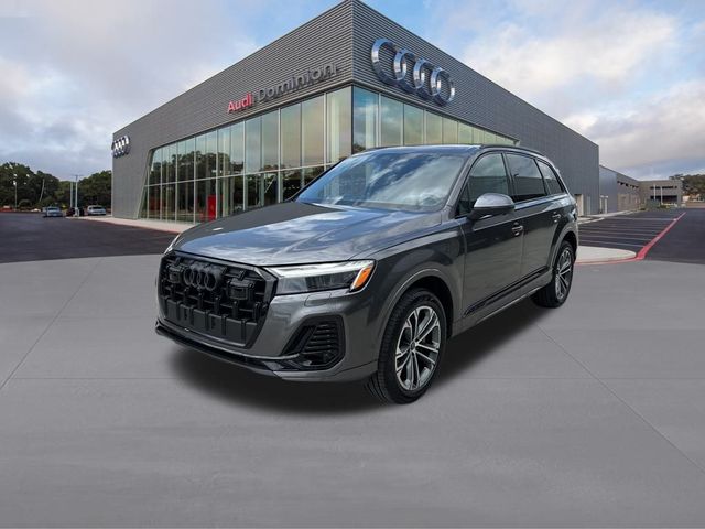 2025 Audi Q7 Premium Plus