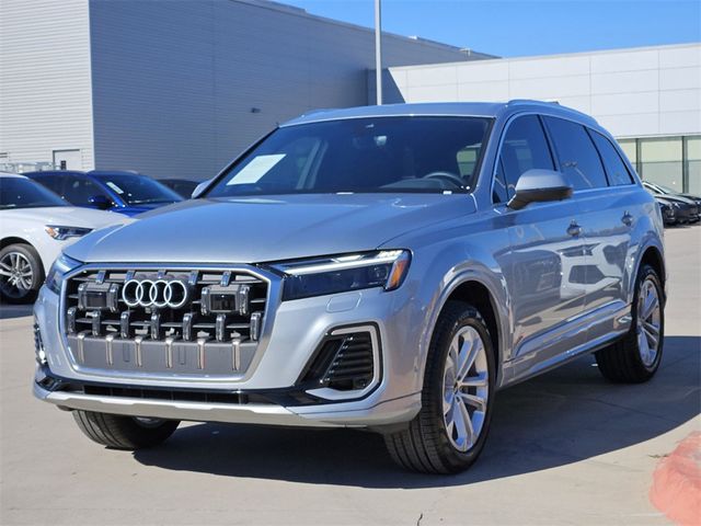 2025 Audi Q7 Premium Plus