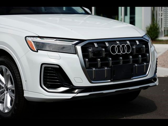 2025 Audi Q7 Premium Plus