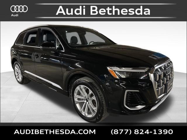 2025 Audi Q7 Premium Plus