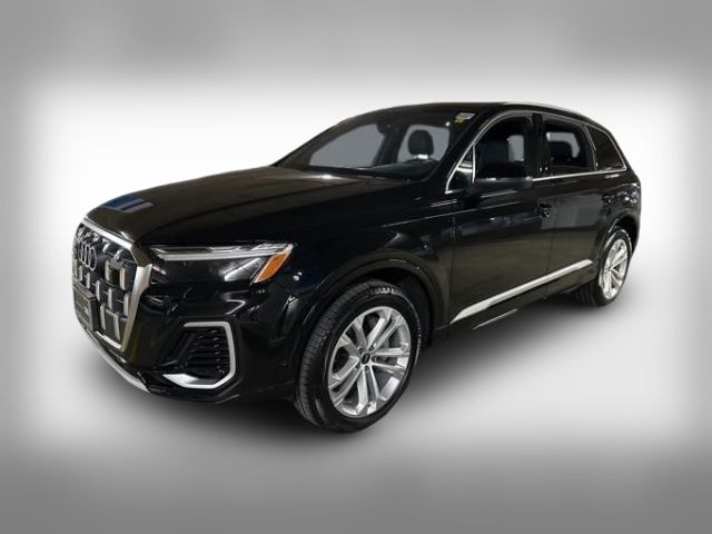 2025 Audi Q7 Premium Plus