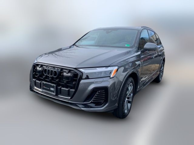 2025 Audi Q7 Premium Plus