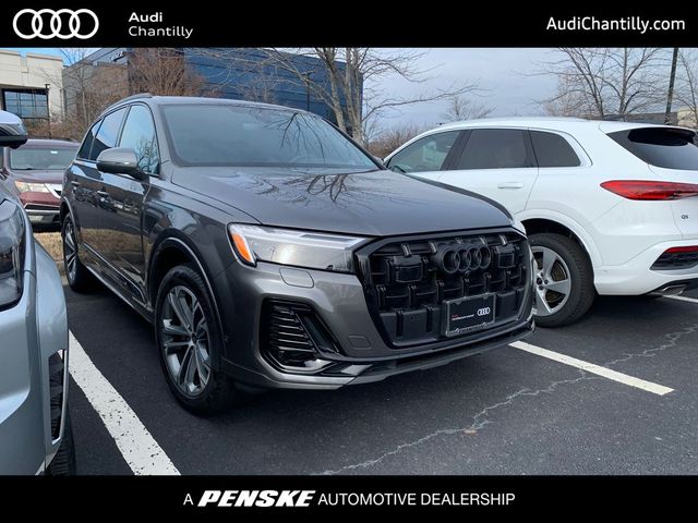 2025 Audi Q7 Premium Plus