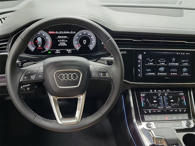 2025 Audi Q7 Premium Plus