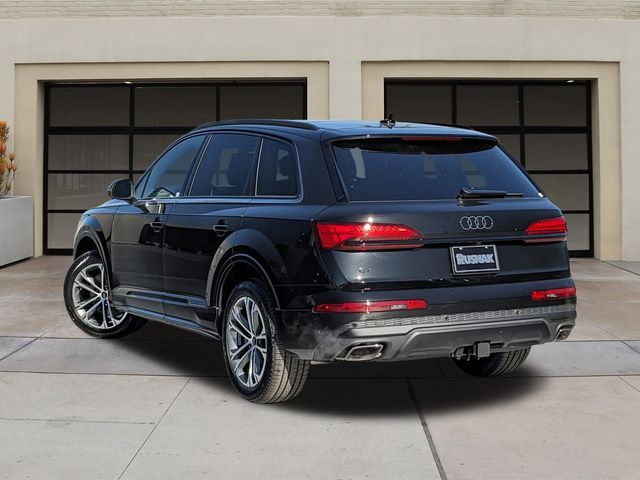 2025 Audi Q7 Premium Plus