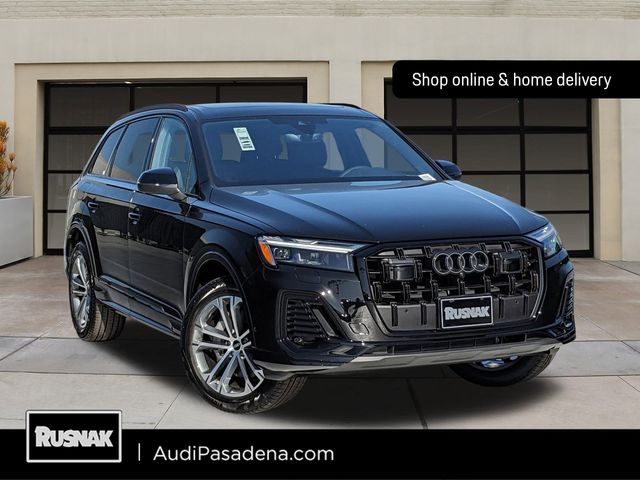 2025 Audi Q7 Premium Plus