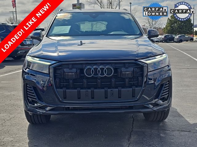2025 Audi Q7 Premium Plus
