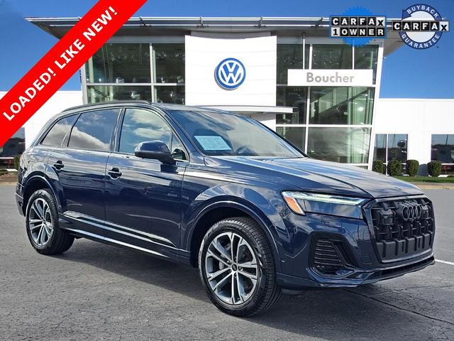 2025 Audi Q7 Premium Plus