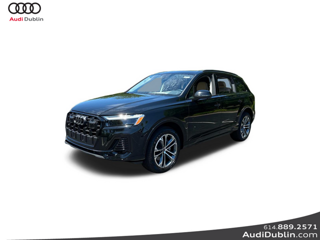 2025 Audi Q7 Premium Plus