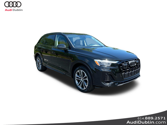 2025 Audi Q7 Premium Plus