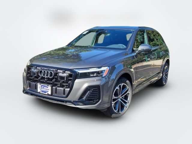 2025 Audi Q7 Premium Plus