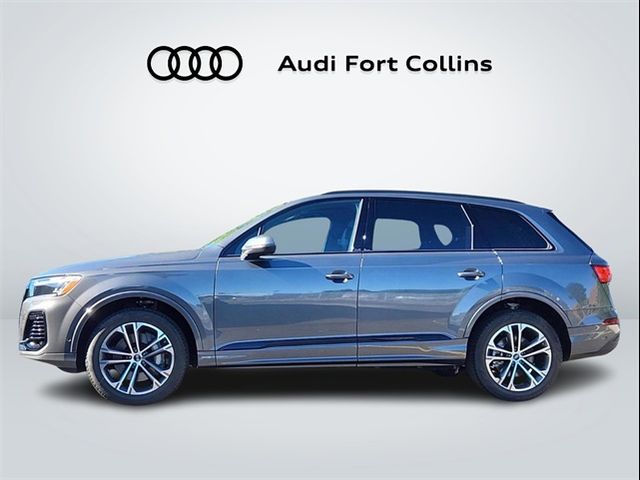 2025 Audi Q7 Premium Plus