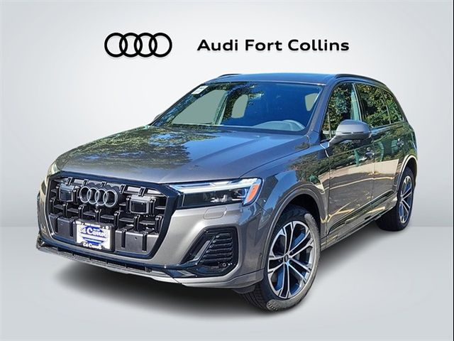 2025 Audi Q7 Premium Plus