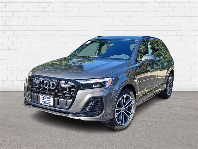 2025 Audi Q7 Premium Plus