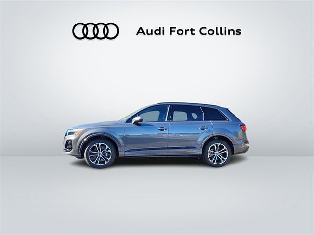 2025 Audi Q7 Premium Plus