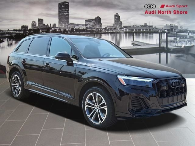 2025 Audi Q7 Premium Plus