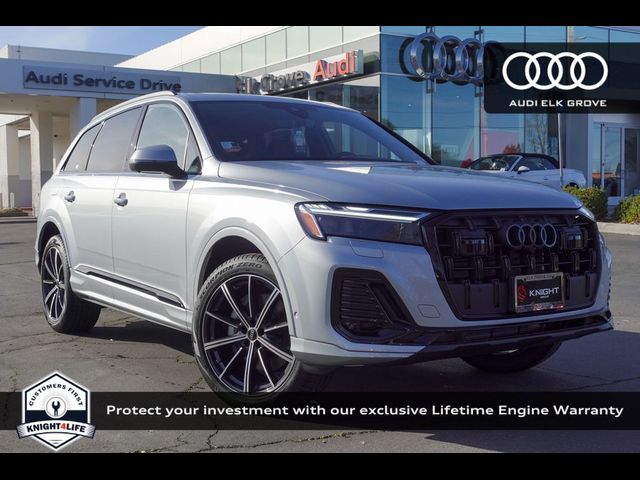 2025 Audi Q7 Premium Plus