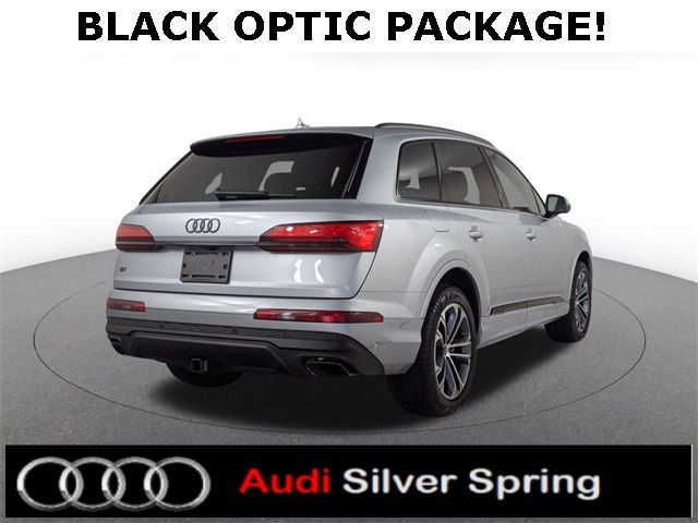 2025 Audi Q7 Premium Plus