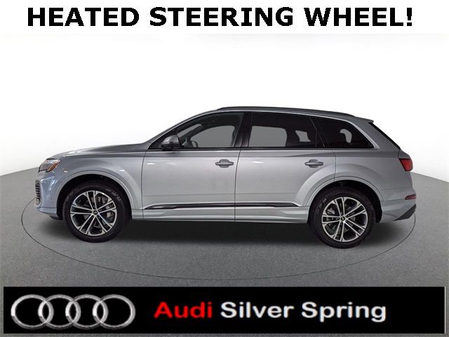 2025 Audi Q7 Premium Plus