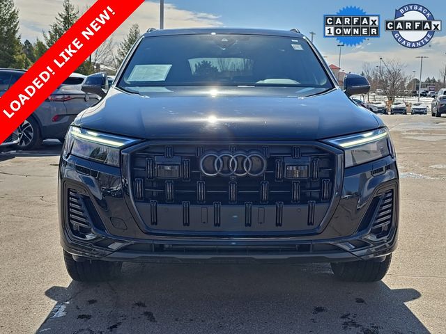 2025 Audi Q7 Premium Plus
