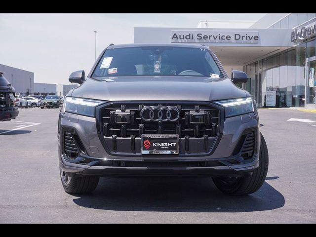 2025 Audi Q7 Premium Plus