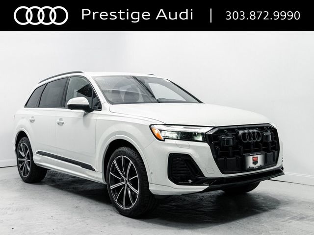 2025 Audi Q7 Premium Plus