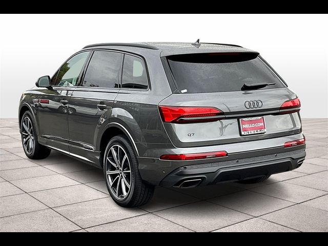 2025 Audi Q7 Premium Plus