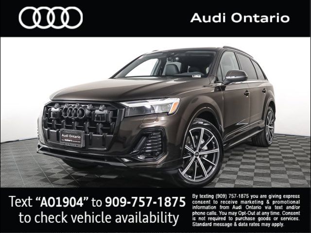 2025 Audi Q7 Premium Plus