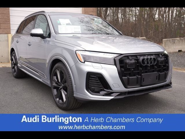 2025 Audi Q7 Premium Plus