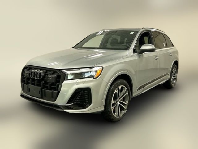 2025 Audi Q7 Premium Plus